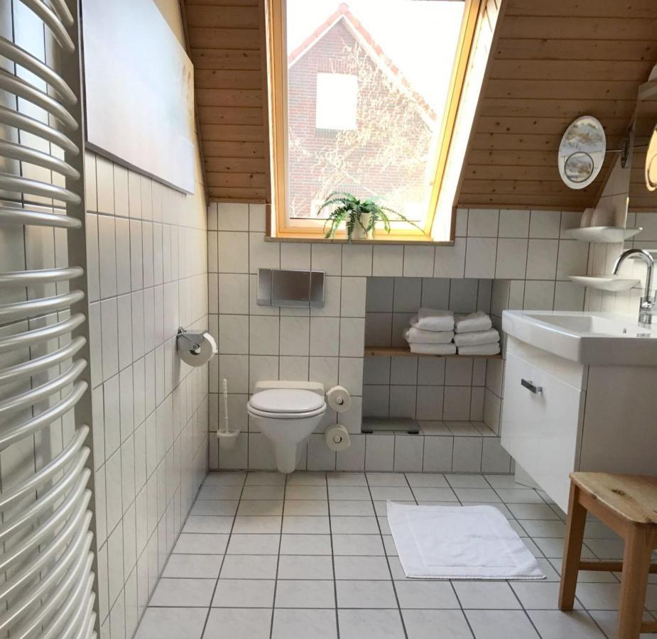 דירות נויהרלינגרזיל Haus Emken מראה חיצוני תמונה