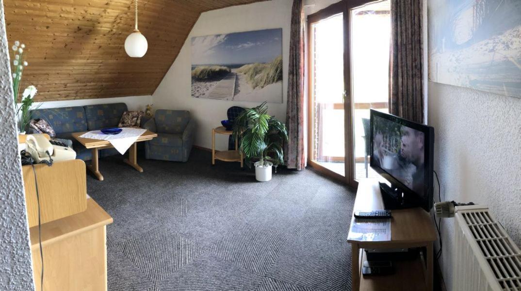 דירות נויהרלינגרזיל Haus Emken מראה חיצוני תמונה